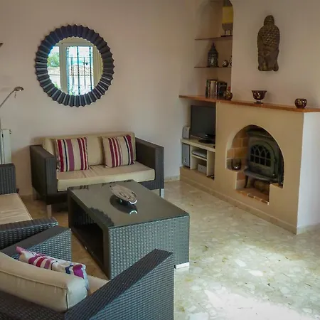 Villa Almoradi - Beautiful With Private Pool Moraira Benitachell