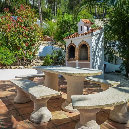 Almoradi - Beautiful With Private Pool Moraira Benitachell