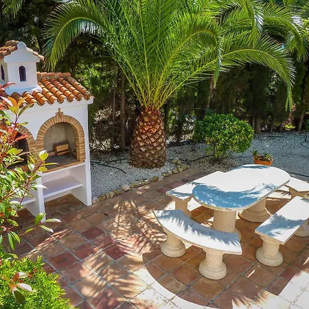 Almoradi - Beautiful With Private Pool Moraira Villa