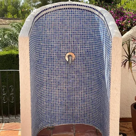 Almoradi - Beautiful With Private Pool Moraira Villa