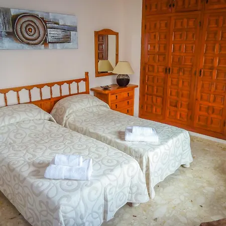 Almoradi - Beautiful With Private Pool Moraira Villa *