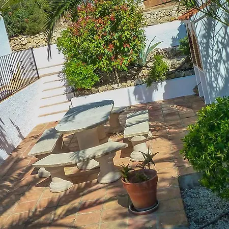 Villa Almoradi - Beautiful With Private Pool Moraira Benitachell
