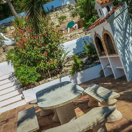 Almoradi - Beautiful With Private Pool Moraira Villa Benitachell