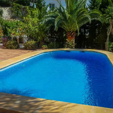 Almoradi - Beautiful With Private Pool Moraira Villa *