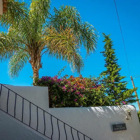 Villa Almoradi - Beautiful With Private Pool Moraira *